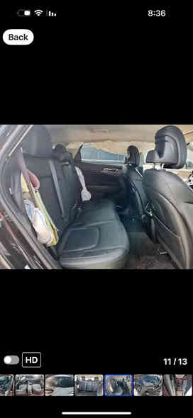 السلام عليكم KN Sportage
موديل 2024 
لون اسود 
بصمة 
تشغيل عن بعد 
تحديد مسار 
نقطة عمياء وبعد بيها مواصفات
للاستفسار ‭٠٧٧٠ ٨٤٢ ٦٦٥١‬ 
السعر 125 
واصل للحرة تدخل كتاب شهداء
مُكلف بالنشر
