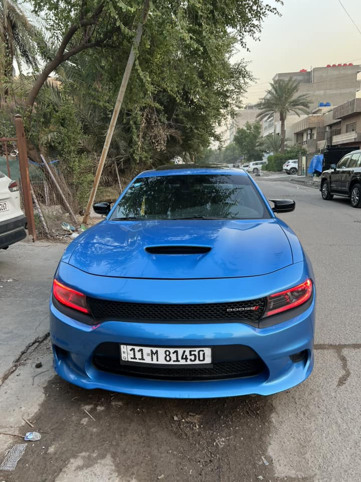 جارجر GT 2019
وارد امريكي حادثهه منشور 
سوبر تراك باك 
فول عده الرادار 
***********
