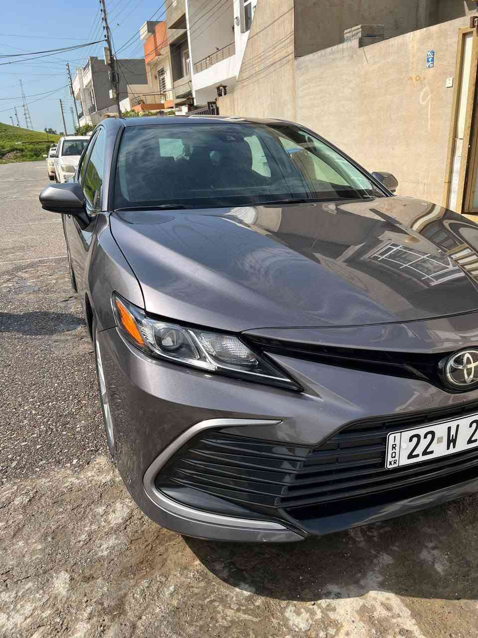 كامري موديل 23 قطعه وحده فقط بدون ايرباك بدون دواخل ماشيه 40 ميل
رقم واتس اب 
***********
