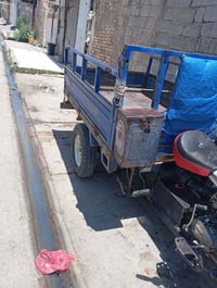 ستوته • دراجة ثلاثية • مركبة نقل • عجلة نقل • لبيع