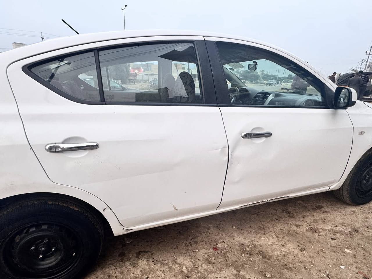 على بركة الله
السلام عليكم سياره صني موديل 2020

اربيل 

السيار هندي

الرقم القديم سنويه 2/1/2026 

بيها بوارد شوفة عينك 

مكينه كير مكفولات 

معروضه ب 94 ورقه وبيها مجال للشراي 

*********** هذا الرقم بي واتساب 

مكان السياره الحمزه الغربي 
***********
