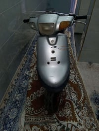 دراجة ياماها • البصرة دور الشرطة • خدوش