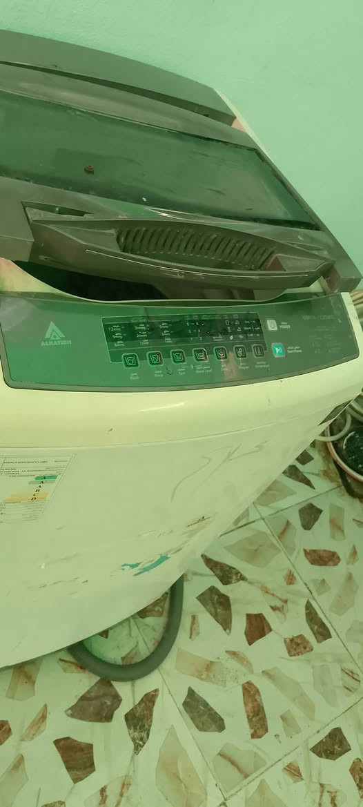 غساله للبيع كدام العين بس ينرد لها برمجه الموقع موصل حي صدام وشكرا للجميع


**إذا كنت صاحب هذا الإعلان وتريد حذفه لأي سبب، رجاءا أرسل رسالة إلى الدعم الفني**