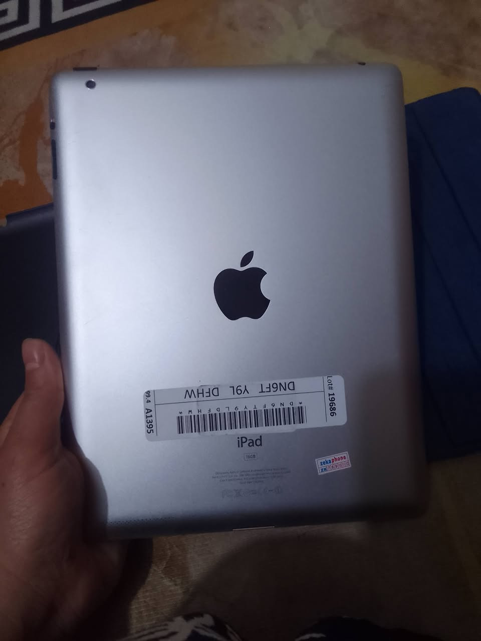 ايباد نظيف مابي اي ضرر مكاني الشعب حي البساتين انطيني بي سعر زين


**إذا كنت صاحب هذا الإعلان وتريد حذفه لأي سبب، رجاءا أرسل رسالة إلى الدعم الفني**