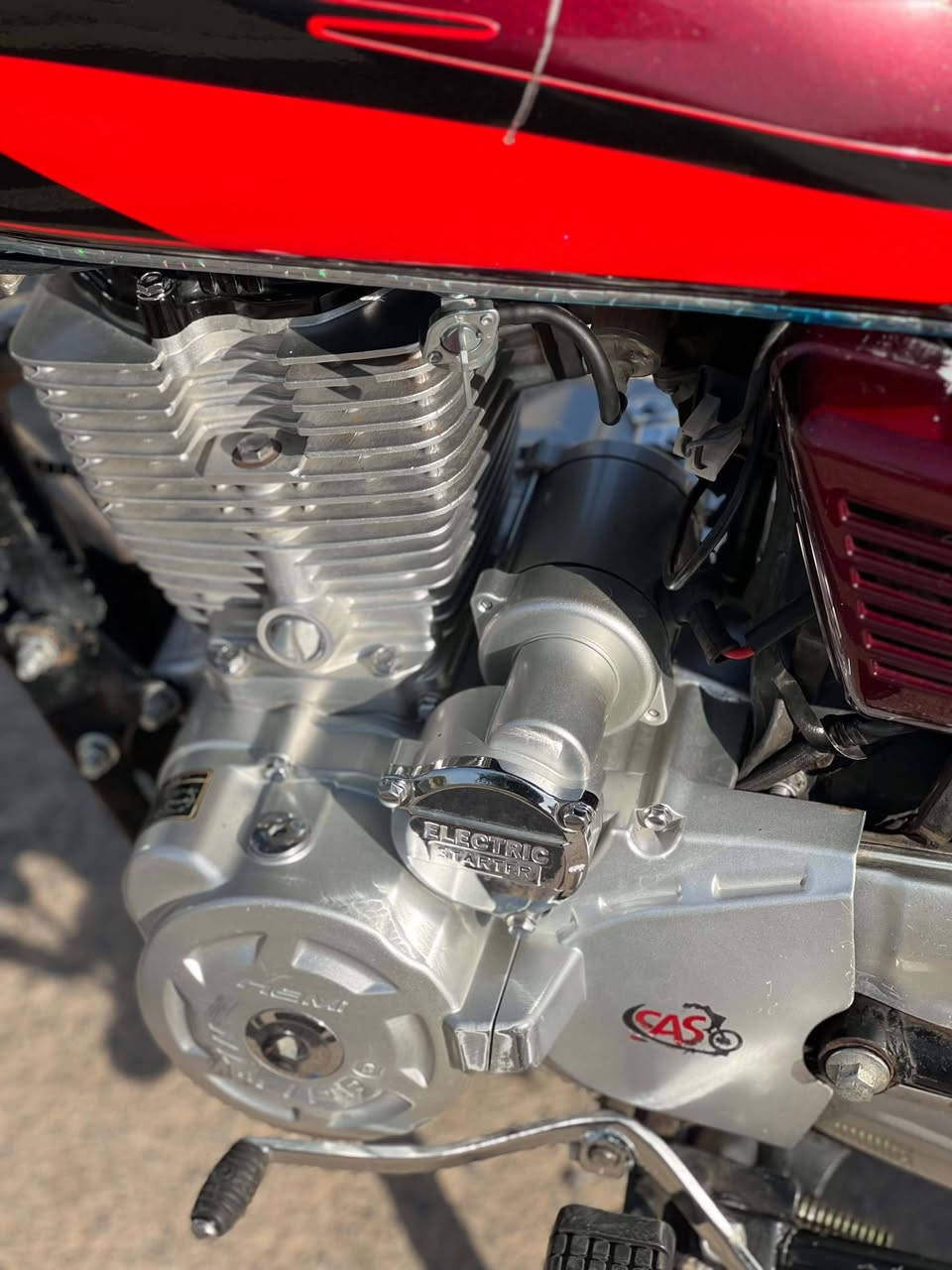 سڵاوی خواگیانتان لێبێت 
ئەم ماتۆرەمان هەیە بۆفرۆشتن 
Nami pro honzda
Makina 200
model 2025
ماتۆڕەکە پاکو بێمەسروفە کێچ ئەلکترۆنی بۆ جەماعەتی دلیڤەری تابڵێی پاکوخاوێنە مەکینە کەپس کارەبایەتی بەشەرت دەبڵو ویلو کەوڵی بەشەرت ئیستۆپی مەزبووت تەنها سایەقێکی ئەوێ 
هەرکەس خوازیاری بوو چات بکا لەخزمەتیام
سعری 650 هەزار ماشاالڵە لەماڵی هەموو لایەک❤❤


**إذا كنت صاحب هذا الإعلان وتريد حذفه لأي سبب، رجاءا أرسل رسالة إلى الدعم الفني**