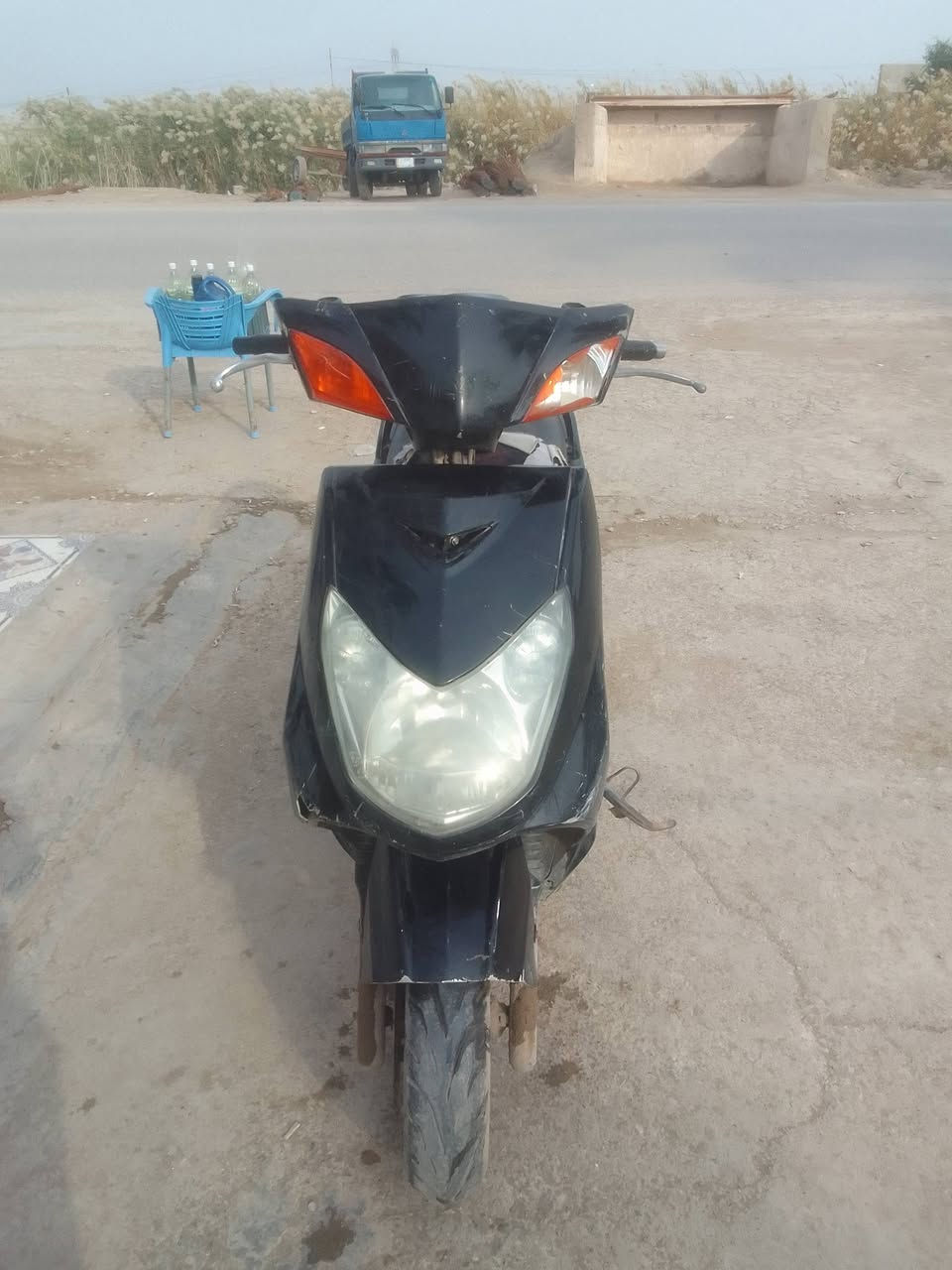 سلام عليكم شباب دراجه سكنس فحل
للبيع دراجه خير من الله للاستفسار اكثر اتصل ***********
