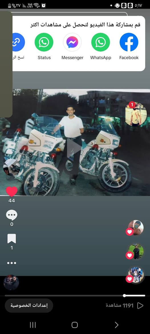 اسعد الله اوقاتكم اخوتي الطيبين بخصوص قطع غيار الياماها دفرسون بفضل الله متوفره عندي وبشرط ابيع جوه السوك بس ماكدر انشر كل الغراض لانه يرادلي سبوع كامل بس اطك صور 
فلهذا السبب نشرت هذة الملاحظه اي احد يريد غراض  كلشي عدي وكل الهله  بيكم اخوتي وأصدقائي عنواني الاعظميه مدخل شارع الإطفاء رقمي 
***********
