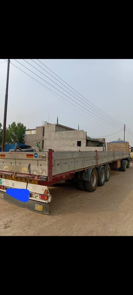 السلام عليكم ورحمة الله وبركاته
سيارة جاهزة تخم تاير مكفولة مكينة كير اكسن جاهزة لشغل عربانة نضيفة سيارة عوزهة بس جاملغ أمامي صفحت سايق ولغد صفحت ليمنة بية كسر صغير لغد رقم لسيارة سليمانية نكليزي راس و عربانة شعار موديل سيارة 2001 سيارة جاهزة لشغل رقم بس واتساب فقط (***********)
