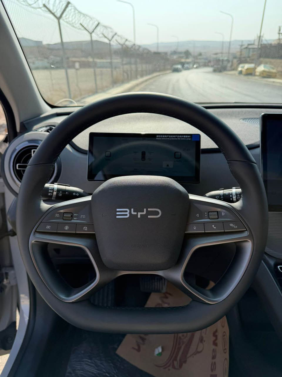 💰 **دفعة أولى فقط 1500 دينار**
📄 على **الهوية + هوية كفيل (أنثى قرابة أولى)**
✔️ **شامل جميع المصاريف**
✔️ **تمويل إسلامي**

📞 **للتواصل السريع:** 0797135810
🚗*BYD Sealion 05 DM-i موديل 2025 Plug-in Hybrid
━━━━━━━━━━━━━━━

⚡ **أداء ومدى ممتاز**
🔹 محرك **1500 CC هايبرد – 4 سلندر**
🔹 **218 حصان**
🔹 بطارية **18.3 kWh**
🔹 مدى كهربائي حتى **112 كم**
🔹 مدى إجمالي حتى **1400 كم** بفل البنزين

━━━━━━━━━━━━━━━

✨ **أهم المواصفات**
✔️ سقف **بانوراما**
✔️ **مقاعد جلد كهرباء**
✔️ **شاشة كبيرة + Apple CarPlay + WiFi**
✔️ **كاميرات 360°**
✔️ **عداد ديجيتال**
✔️ **بصمة تشغيل**
✔️ **مثبت سرعة + تحكم طارة**
✔️ **إضاءة LED + Ambient Lights**
✔️ **حساسات أمامية وخلفية**
✔️ **صندوق خلفي كهرباء**

🛡️ **أنظمة أمان**
✔️ **Lane Assist**
✔️ **Collision Warning**
✔️ **وسائد هوائية Airbags**

━━━━━━━━━━━━━━━

⚠️ **الكمية محدودة – الحجز بالأسبقية**

📞 **اتصل الآن:**
0797135810 عمان, محافظة عمان


**إذا كنت صاحب هذا الإعلان وتريد حذفه لأي سبب، رجاءا أرسل رسالة إلى الدعم الفني**