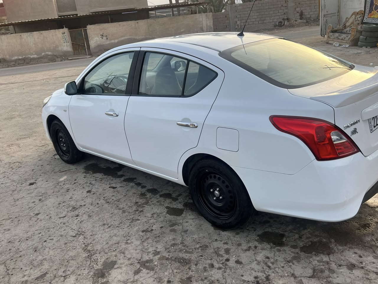 السلام عليكم نيسان سني ٢٠٢٣ بليته زركه مكينه كيير تبريد حداده كفاله ماشيه ٢٦ الف السعر ١٢٤ وبيه مجال قليل مكاني البصره الجنينه رقم الهاتف ***********
