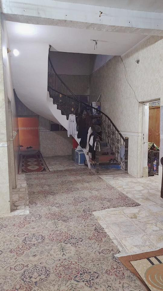 ارض مساحة الكليه ١٤٥٠ مع بيت ٤٠٠ متر  الشارع السياحي شارع محطة وقود الجواهري للاستفسار المراسلة واتساب هاتف ***********
