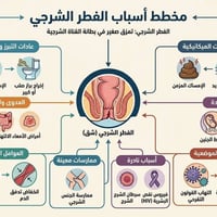 شرخ شرجي • المحمودية • مجمع طبي
