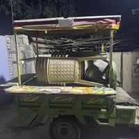 ستوته شحن للبيع بدون باتريات معه كامل غراضه كامله من كلشي السعر ٦٠٠ ال...