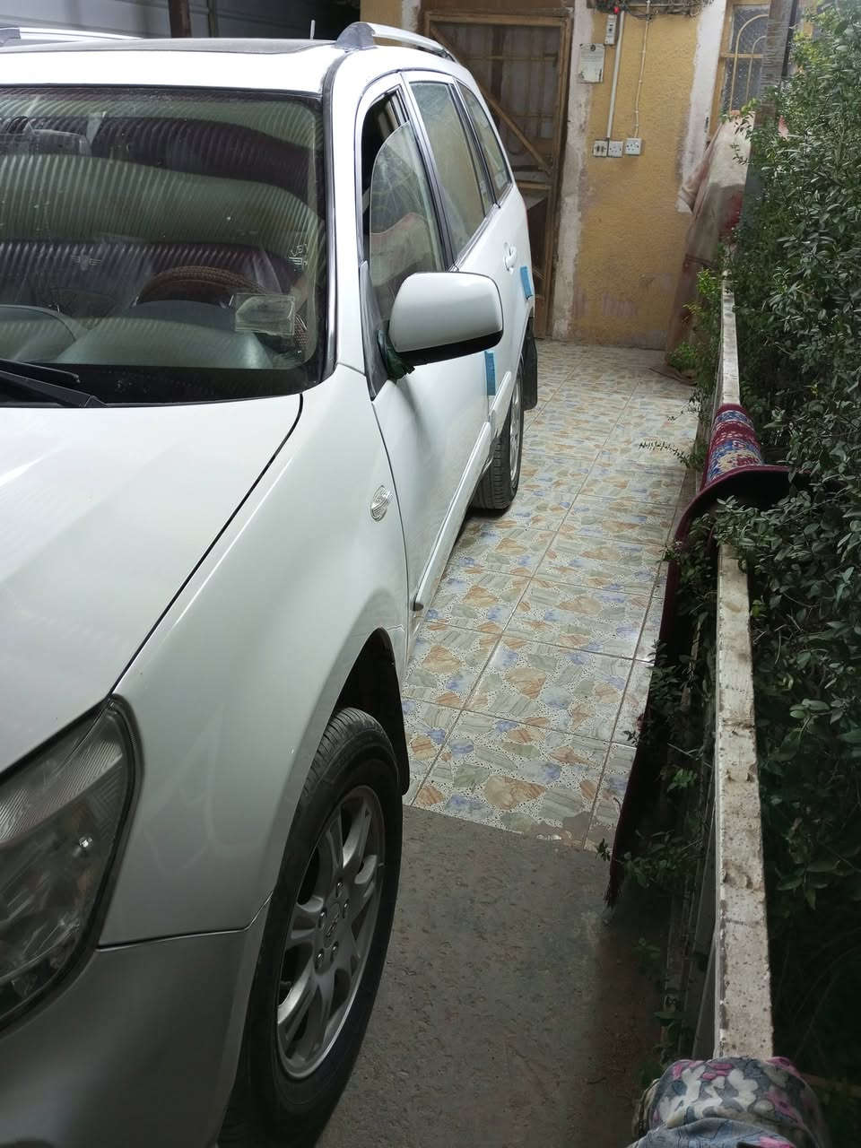 السلام عليكم تيكو رقم بابل انكليزي موديل 2013السياره مكفولة كير ومحرك مكفول تبريد تدفاه شغاله كهربائيات كلهه شغاله تخم تاير بيع او ومراوس الاتصال ***********اوعالواتساب
