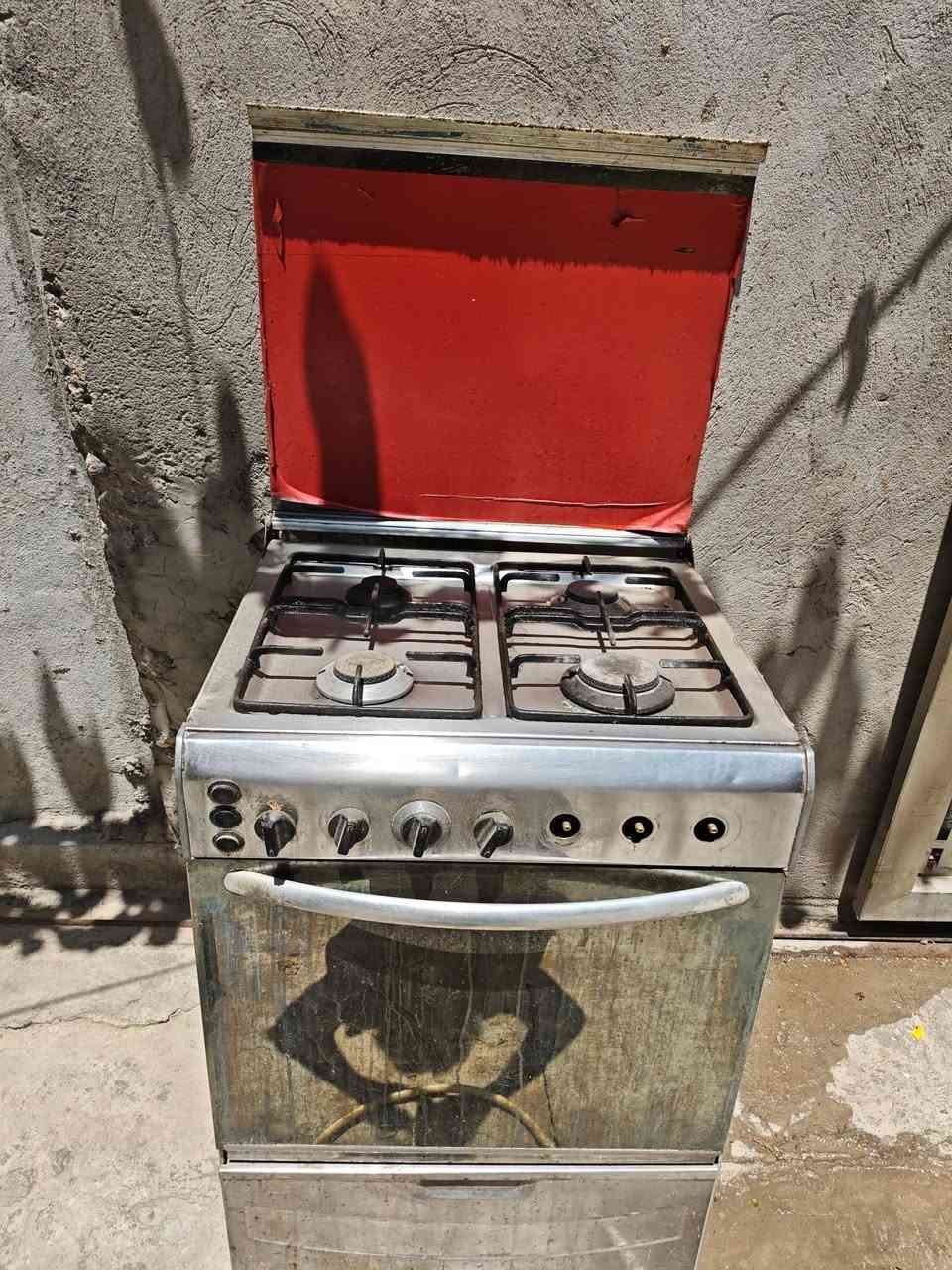 طباخ نضيف نقص فقط مفتاح العيون الوحده بالفين تشتريه طباخ نضيف شغال علفحص اشتريت واحد من الجمعيه وهذه زاد عندي سعره 50الف قفل مابي اي معامله الي يريده يراسلني ويجب ياخذه والميريده ب50ليعاملني وشكرا


**إذا كنت صاحب هذا الإعلان وتريد حذفه لأي سبب، رجاءا أرسل رسالة إلى الدعم الفني**