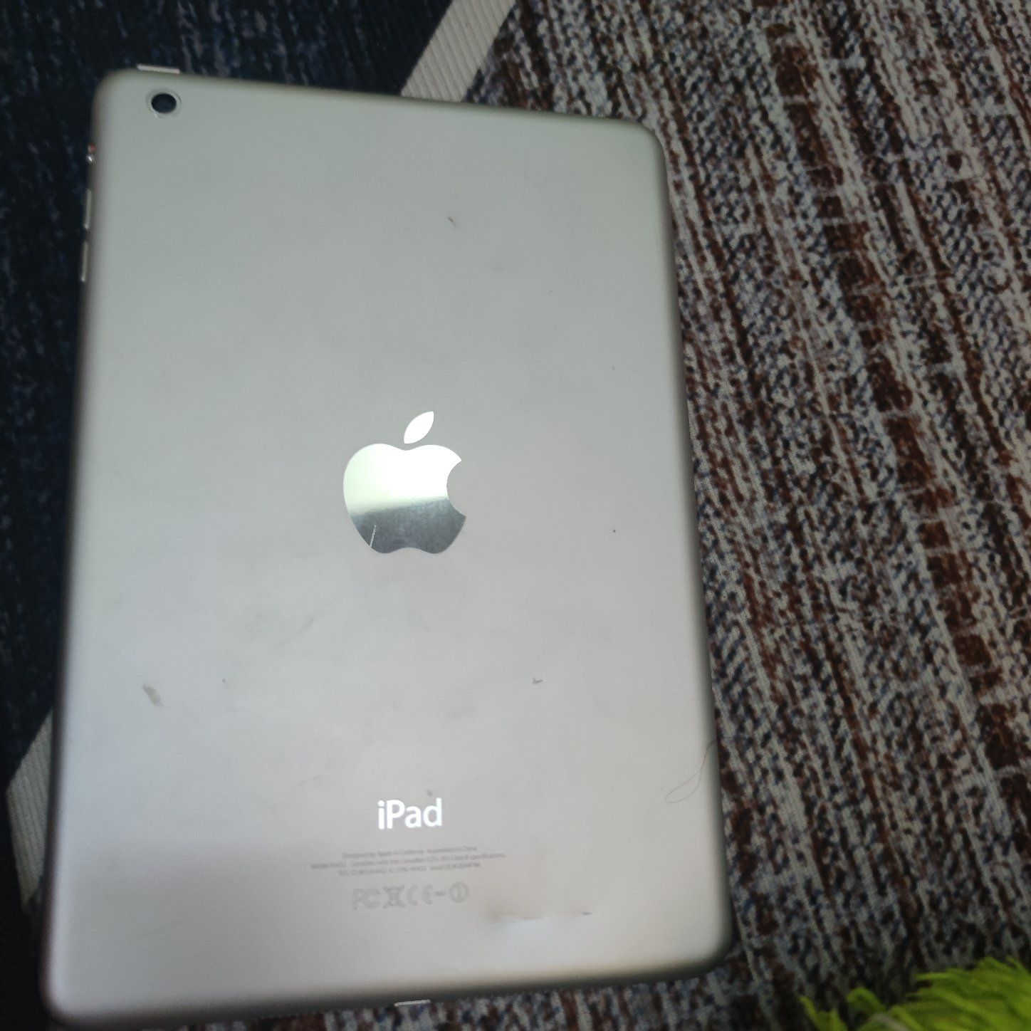 ايفون ايباد للبيع ذاكرته 12اي كلود مالته ضاع


**إذا كنت صاحب هذا الإعلان وتريد حذفه لأي سبب، رجاءا أرسل رسالة إلى الدعم الفني**