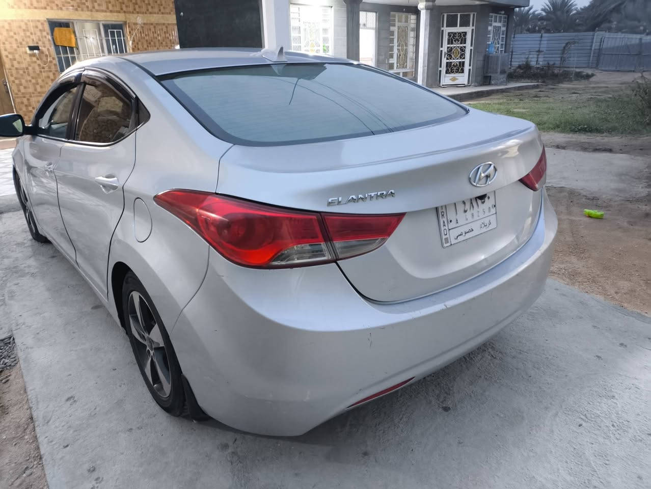 النترا 2013 امريكي
رقم كربلاء بسمي تحويل مباشر بدون صبغ وبدون تبديل ايبل واحد محرك كير مكفولات السعر 108 وبيها مجال *********** واتساب
