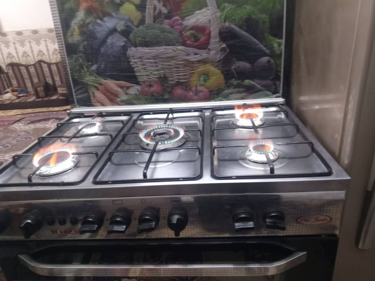 طباخ للبيع أبو غريب واحد اذار


**إذا كنت صاحب هذا الإعلان وتريد حذفه لأي سبب، رجاءا أرسل رسالة إلى الدعم الفني**