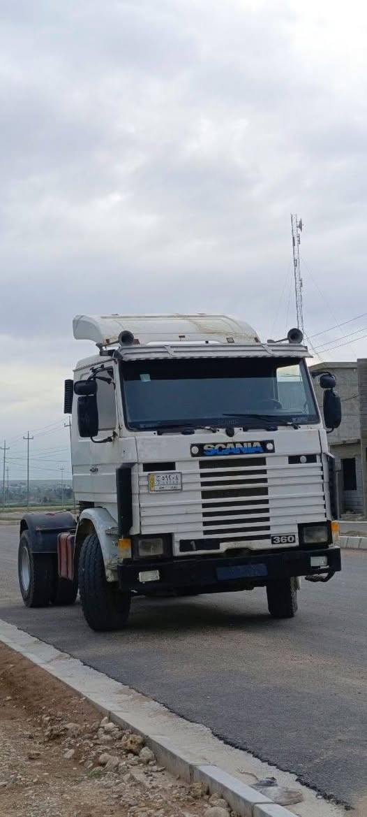 سكانيا 113/360
1991
ستندر لا صرف ولانفخ
مكفوله 
كير 900
السعر 145
***********
***********
