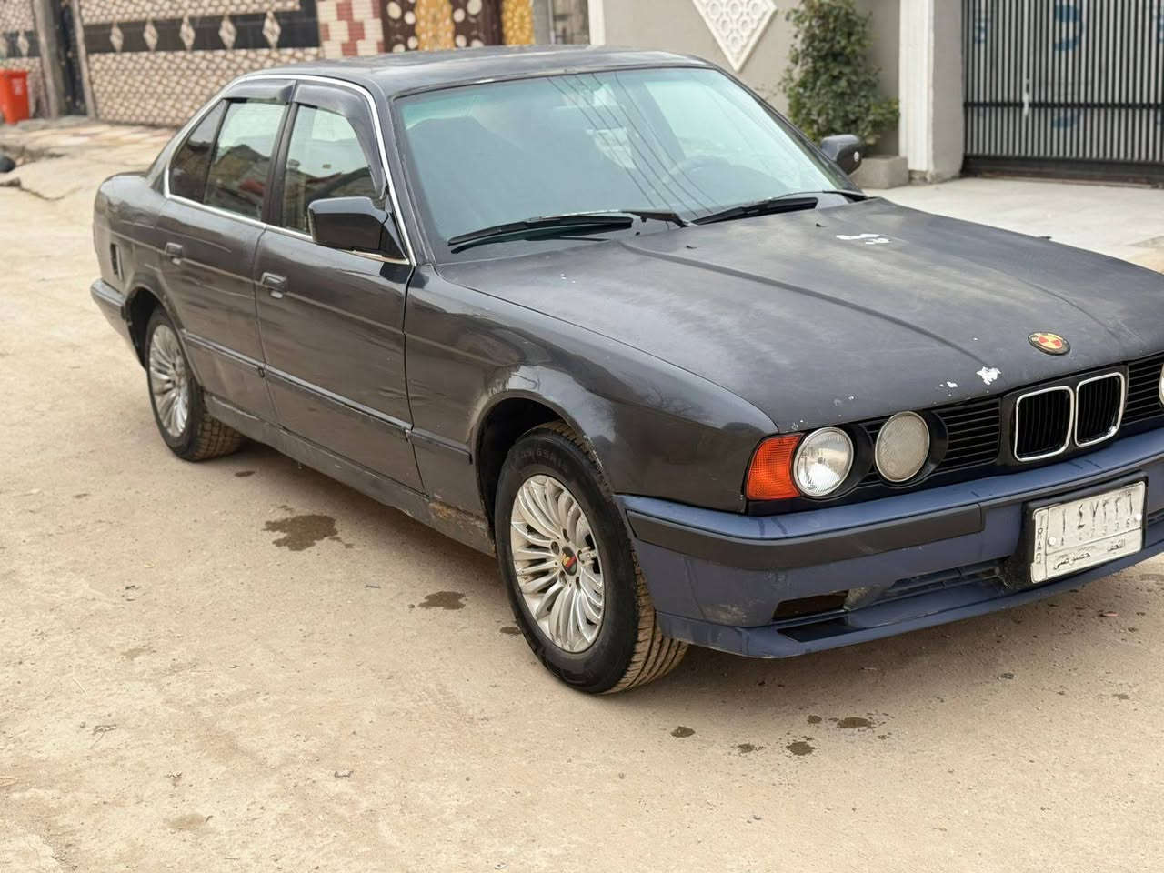 بي ام موديل 1989  حجم 530مكينة وكير vvt 2500 جدد توني شادهن رقم نجف ب أسمي سنوية لل٢٧  سيارة جاهزة مكينة وكير وحدادية كهربائيات كلها شغالة مداور او وكالة شوكت مايعجبك السعر ب 33
ذي قار الشطرة 
***********
