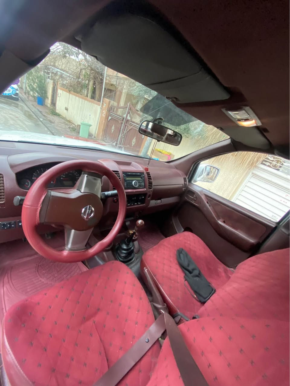 سلاو هاوریان نافارا ٢٠٠٩ سەنەوی تا ٢٠٣٠ تازەیە یەک پەلە بۆیاخی هەیە دیناری مەسرەف نیە ساردی نیە لە سلیمانیم
*********** السليمانية, العراق
