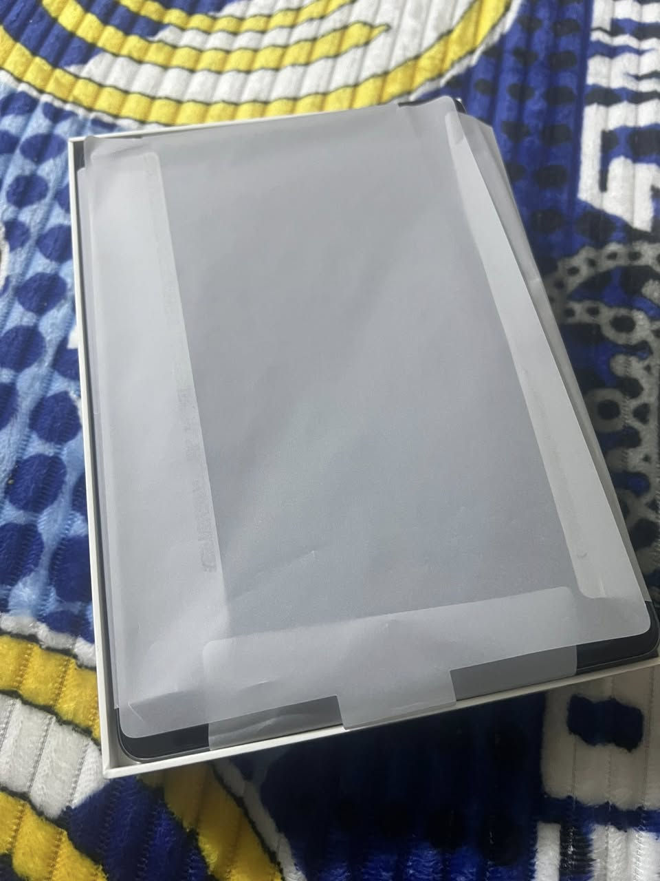 ايباد 9 ذاكرة 64 نضيف بطارية 84 مع الكارتونة والملحقات كاملة


**إذا كنت صاحب هذا الإعلان وتريد حذفه لأي سبب، رجاءا أرسل رسالة إلى الدعم الفني**