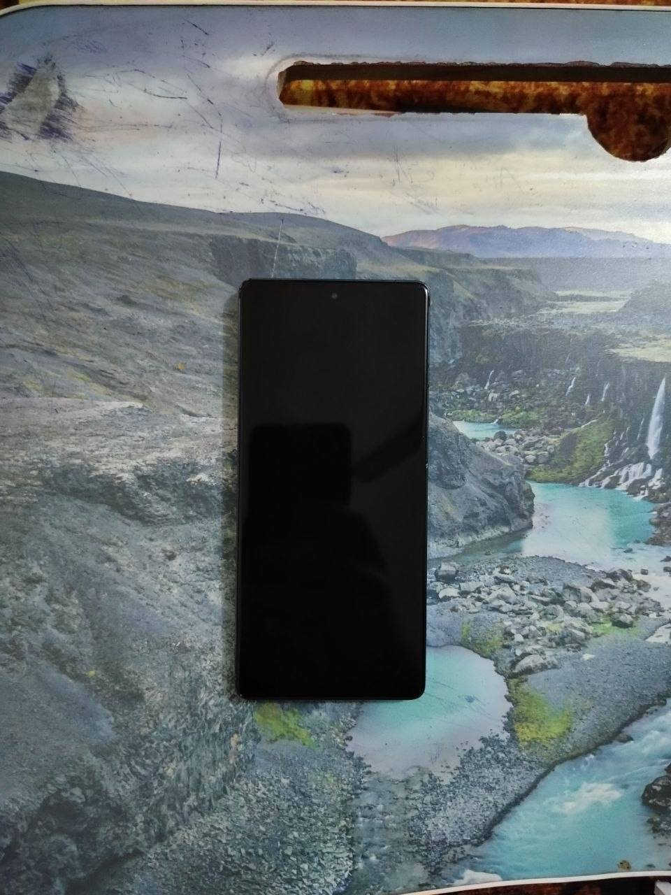 السلام عليكم تليفون للبيع انفنكس جي تي 20 برو تليفون مابي شي بس يحتاج تبديل ايسي مال شحن و هاي خدوش من ورة كفر يشغل بل ببجي 120 فريم سعر خاص العنوان مدينة صدر (***********) واتساب
