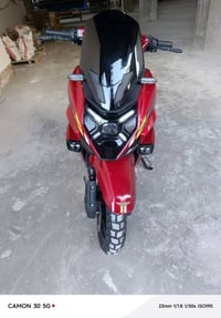 دراجة كهربائية ليثيوم طالعة من معرض مؤيد طيارة  ماشية ١٠٠٠كيلو  دراجة ...