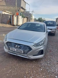 سوناتا • ٢٠١٨ • حادثه