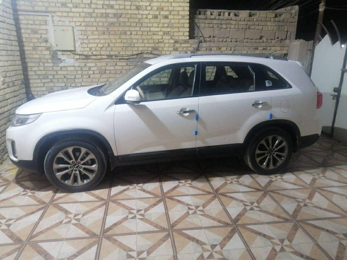 سورنتو خليجي 15 تبديل بنيد وجاملغ صلي بدون ضرار داخلي كير محرك مكفولات محرك 6 ماشيه 200 رقم ذي قار بسمي مكان الرفاعي السعر 170سياره مال بيت صاحب سيارة ***********
