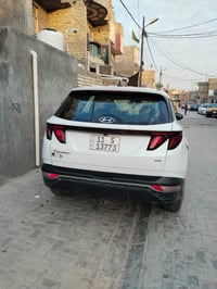 توسان موديل 2022 وارد امريكي مكينه 2500        ‏‪07732898626‬‏