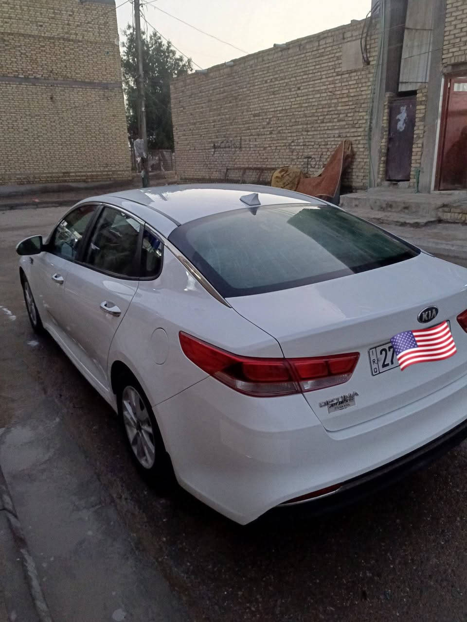 سلام عليكم 
اوبتيما 18امريكي 
فول ماعده الفتحه سياره نظيفه كلش
مكاني ناصريه مركز.   
***********
