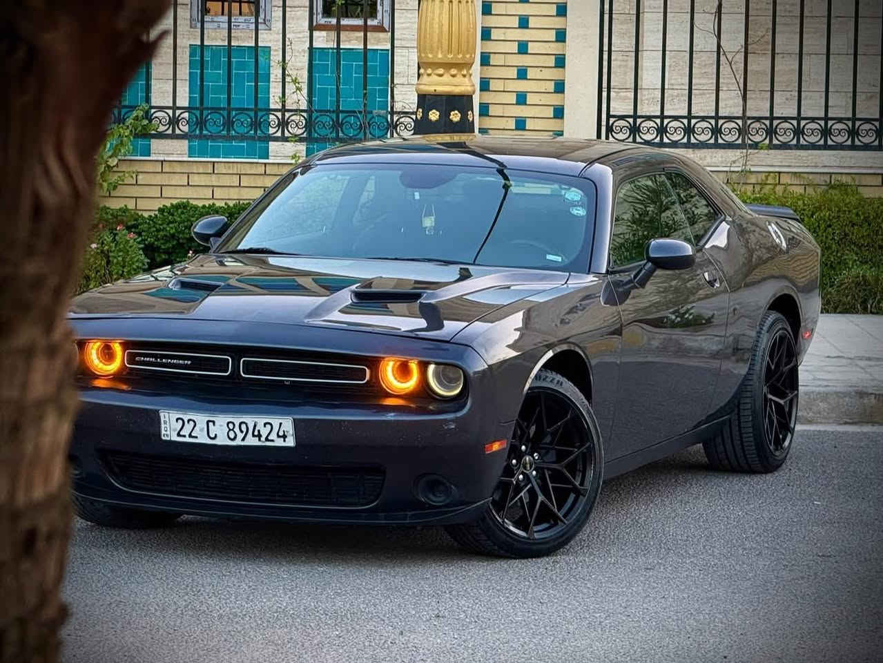 💵الـــــســعـــــر: ١٦٥   بيه مجال حك جية
🛞نــوع الــمـركـبة:- دوج - جالنجر 
🪙الـــــمــوديــــل:-2021
⚙️حــجـم الـمـحرك:-3.600 
🧭الــــعـــــــــداد:76.000 الف مايل
💌الـــــــوحـــــــة:-أربيل شركة تريد تحويل لو وكالة 
😍ايــــربــاكـــات:-سليمة

الضرر:- خلفي تبديل قبق الجنطة + جاملغات صبغ 
السيارة جاهزه من كلشي   بجم كبس

💎💎الـــــــمــــواصــــفــــات💎💎

1-شاشة كبيرة 2- كامرة خلفية- 3-تحكم أستيرن 
4-بصمة تشغيل 5- بصمة ابواب 6- لد نهاري 
7- لايت زنون 8- ويل كب حجم 20 

لاتصال *********** مكان سياره كربلاء ———————————————
