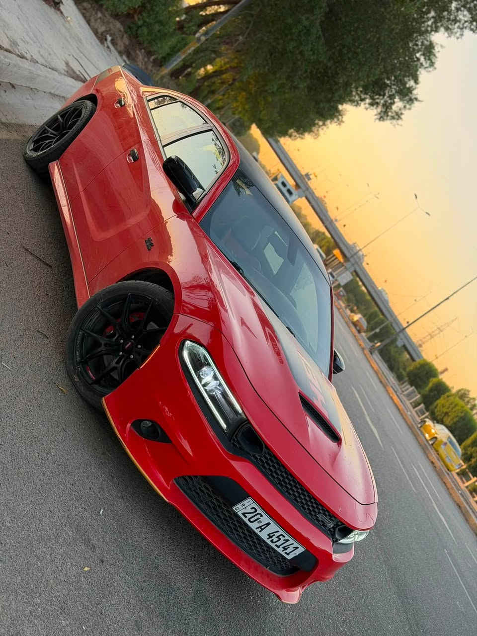جارجر سكات باك موديل 2021 🐝 
المحرك 8V 6400cc 
عداد المسافة 42
كشنات كنتاره  تدفئه كهرباء 
تبريد ثلج ❄️
صدر جديد 
تخم تايرات جديد 
السياره فول عدا الفتحة 
تحكم ستيرن فوك 
شاشه جبيره 
حساسات خلفيه 
وباقي مواصفات السكات معروفه سياره جديده بمعنى الكلمه من جميع نواحي حادثه جاملوغ وبنيد  السياره جاهزه شرط المكينه ممفتوحه رقم ديالى الدولي تحويل مباشر السعر 200وبيها مجال الشراي يتصل ***********العنوان بغداد الكاظميه

