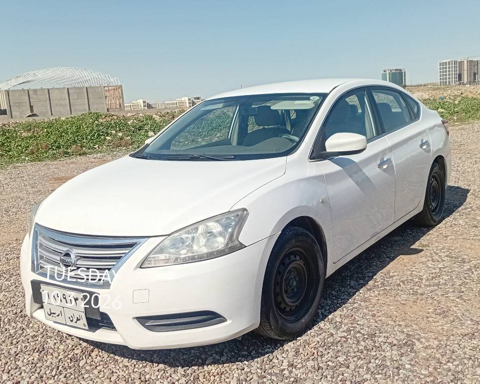 نیسان سێنتڕا 2015 خەلیجی، پشت و پێشی کەپسە، یەک چاملغی گۆڕاوی شەریکەیە و چوار ساردەکوتی بچوک، کامێرا و حاسەیە، گێڕ و مەکینەی هیچ کێشەیەکی نییە. نرخی  118 $ ومەجال
 *********** أربيل, العراق
