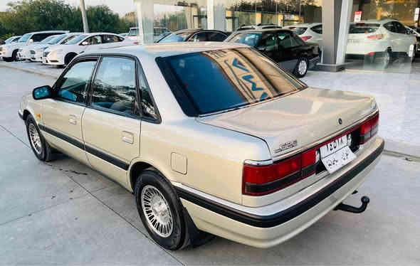 ...﷽....

....ماشاألله.... الأول بلعراق....
مازدا موديل ١٩٩٠ سندوق مةكينه ١٢ بةخ ،
چوار جام كارةبا ، چوار تايةى لؤك ، چوار ويل سؤپةر ، سةنةوى تازةية ،بةشةرتى تحويل و غرامه ، بةشةرتى گير و مةكينه، چركةى تيا نيه پيش و دواى چركةى نيه،
نوك بؤ نوك بةشةرت ليدراو و رزيوى نيه و بؤى مةگةرئ، دةشپول و بةرگة دةرگاى لؤك كارةبايى و گيجةكانى مةزبوت.
سعر // ٥٠
شوين // كةلار
*********** كالار
