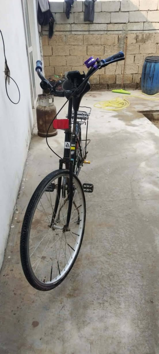 بايسكل ل بيع السعر ٧٥ وبي مجال تيارات جدد وجوابة جدد بايسكل مال لعب الشراي يجي خاص


**إذا كنت صاحب هذا الإعلان وتريد حذفه لأي سبب، رجاءا أرسل رسالة إلى الدعم الفني**