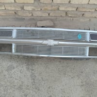 اغراض جمسي شباك + صاجات + لايتات كزاز اصلي+ بنكه امريكيه اصليه و بسعر ...