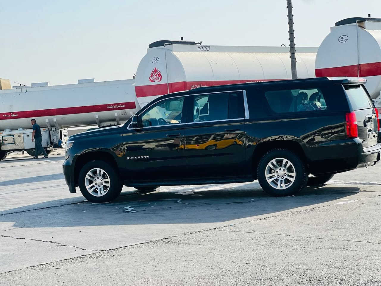 مديل 2017 رقم سليمانيه جديد بسمي كفاله من من الضربه والتبديل كير مكينه حدادا تاير كل نقص ما بيها 
مكانه بصره السعر 290.     ***********
