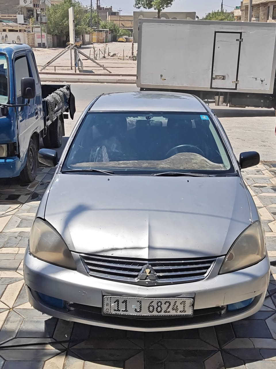 السلام عليكم لانسر للبيع موديل 2005
مكينة 2000 مكفول
كير مكفول
تبريد شغال ثلج
تخم تاير جديد
صدر 70٪
مكان بغداد البياع
السعر 70 وبيه مجال حك الجية
اتصال *********** واتساب
***********
