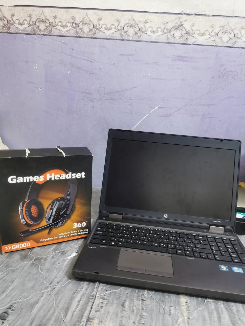 سلام عليكم للبيع
نجف


**إذا كنت صاحب هذا الإعلان وتريد حذفه لأي سبب، رجاءا أرسل رسالة إلى الدعم الفني**