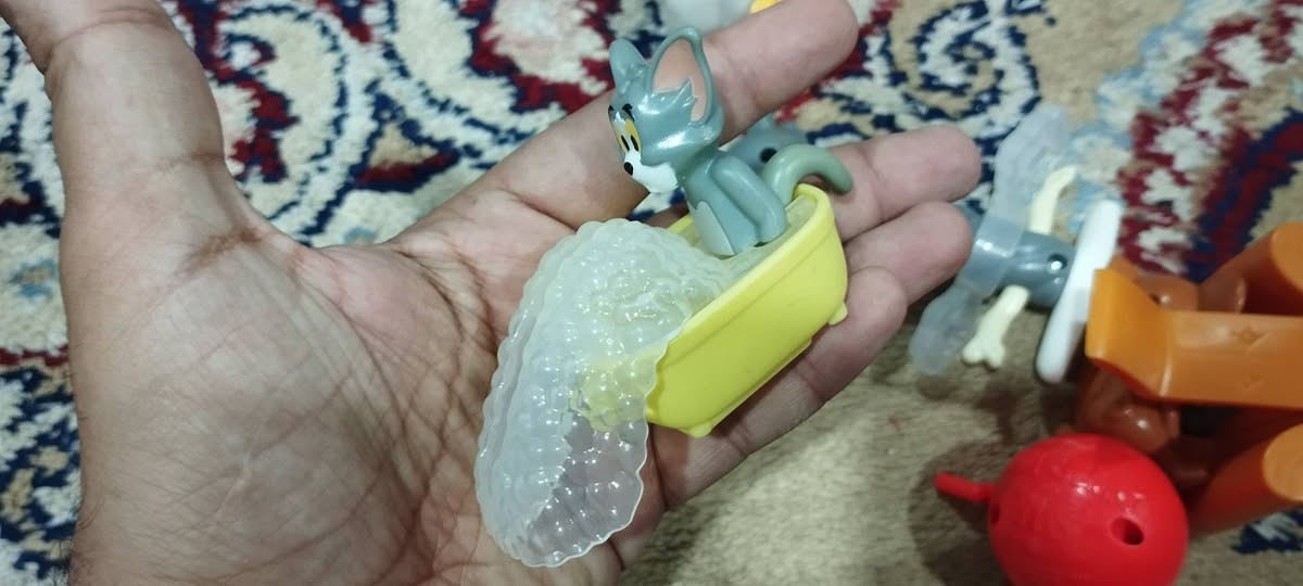 توم و جيري 
٦ الاف


**إذا كنت صاحب هذا الإعلان وتريد حذفه لأي سبب، رجاءا أرسل رسالة إلى الدعم الفني**