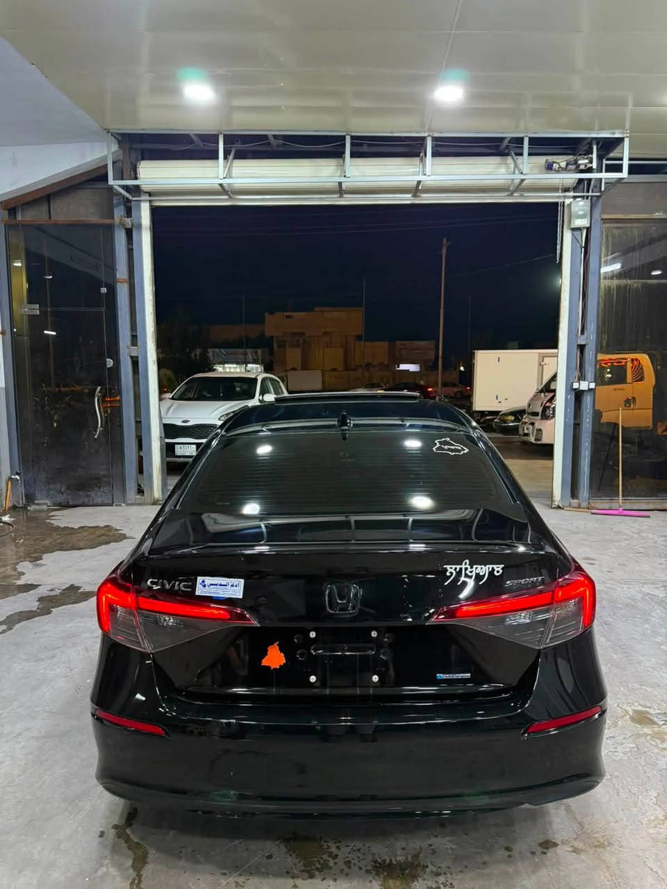 هوندا سيفك 2025🚘

✅ فئة ال sport

✅ بصمة 

✅ تشغيل عن بعد 

✅ رادار امامي خلفي جانبي 

✅ لد امامي خلفي 

✅ بصمة ابواب 

✅ كيجات دجتل

✅ نظام ايكو سبورت نورمال 

✅ نظام ترحيب 

✅ شاشة اعطال

✅ كامرة 

وبعد هواية مواصفات 

✅ هايبرد 

الحادث بنيد وجاملغ امامي مصبوغات فقط  

(سياره داخله كتاب شهداء وكاله عامه اسويلك )

السعر  145& 💯 

للستفسار ***********
