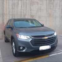 ترافيرس • ٢٠٢١ • حادث خفيف