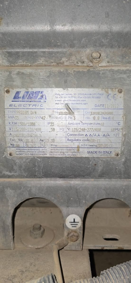 مولد دويز ابلادي ٣٧ كي في   للبيع السعر ٧ اوراق 
***********
