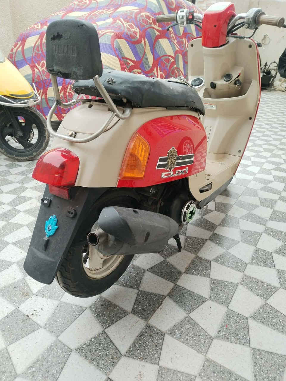 بوليس للبيع كفرات تجاري السعر 550 ماكو السفحه ***********
