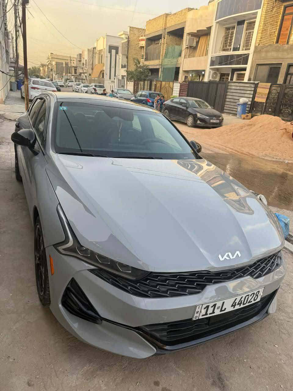كيا K5  موديل 2024
K5 GT Line 2024

لمس حساسات بانوراما تدفئه كوشنات فول

أمريكي لمتيد جيتي كامل مواصفات

سعره 188$

بغداد الغزاليه ***********
