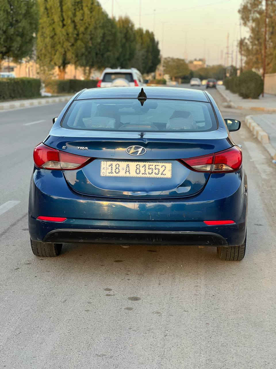 السلام عليكم النترا ٢٠١٦ وارد امريكي مكينه ١٨٠٠ - دوش - ضررها بسيط جدا جاملخ امامي تخم تاير جديد باتري جديد حداديه امامي وخلفي جديد سنويه جديده لغايه ٢٠٣٠ بسمي بيع او مراوس حسب القناعه سعر ١٠٥ مكان بابل ناحيه الشوملي /
***********
