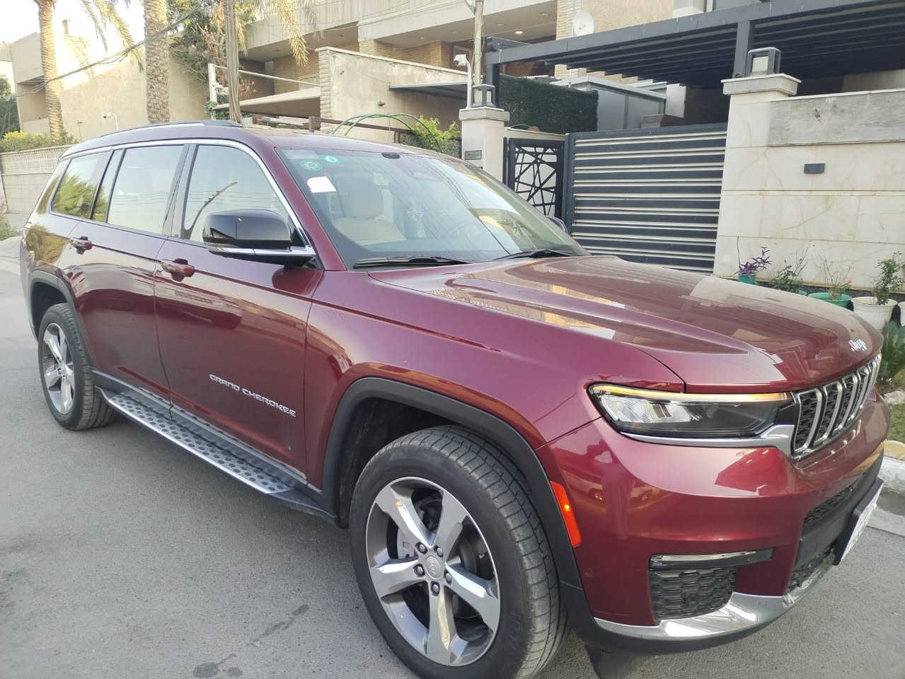 جيب موديل 2022شكل جديد خليجي فوول لمتد مكفوله كفاله عامه من كلشي رقم بغداد الجديد السعر ٣٤٠بيهه مجال حك الجيه للاستفسار ***********. العنوان بغداد حي البنوك
