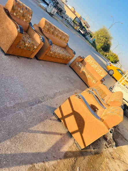 *********** معرض ومعمل الامير⭐🤝 تخم مستعمل شي نظيف اي عيب مابي💪 السعر 👈👈100 الف من الاخير العنوان كركوك النصر بداية سايدين مركز شرطه العروبة من طرف جسر 🌉 حصو ورمل قرب جملة ابو يوسف معرض ومعمل الامير⭐🤝 اهلا بكم كركوك
